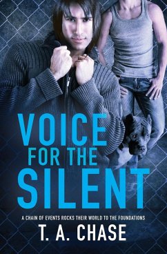 Voice for the Silent - Chase, T. A.