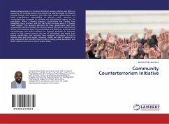 Community Counterterrorism Initiative - Jerónimo, António Félix