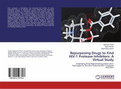 Repurposing Drugs to Find HIV-1 Protease Inhibitors: A Virtual Study - Onuku, Raphael;Nwodo, Ngozi;Ibezim, Akachukwu