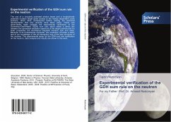 Cover Experimental verification of the GDH sum rule on the neutron
