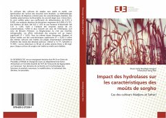 Impact des hydrolases sur les caractéristiques des moûts de sorgho - Desobgo Zangué, Steve Carly;Nso, Emmanuel Jong