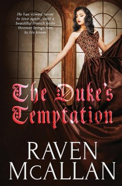 The Duke's Temptation - Mcallan, Raven