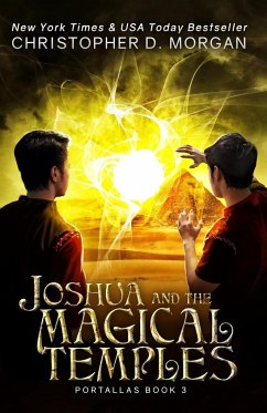 Joshua and the Magical Temples - Morgan, Christopher D