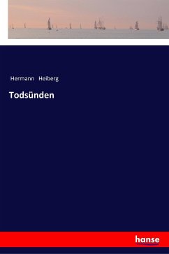 Todsünden - Heiberg, Hermann