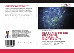 Plan de negocios para una empresa consultora de seguridad de TI