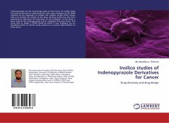 Insilico studies of Indenopyrazole Derivatives for Cancer