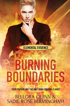 Burning Boundaries - Bermingham, Sadie Rose; Quinn, Bellora