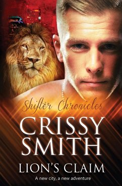 Lion's Claim - Smith, Crissy