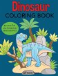 Dinosaur Coloring Book - Bild 1
