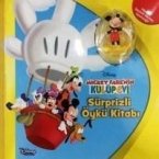 Mickey Farenin Kulüpevi Sürprizli Öykü Kitabi