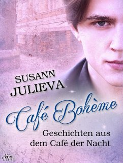 Cover Café Bohème (eBook, ePUB)