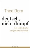 deutsch, nicht dumpf (eBook, ePUB)