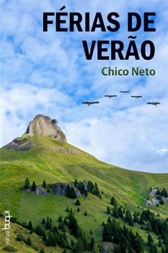 Cover Férias de Verão (eBook, ePUB)