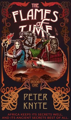 Cover The Flames of Time - Book 1 in the Flames of Time trilogy (eBook, ePUB)
