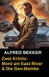 Zwei Krimis: Mord am East River & Die... - Bild 1