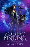 Zodiac Binding (The Zodiac Chronicles, #1) (eBook, ePUB)