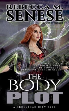 Cover The Body Plot (Crossroad City Tales) (eBook, ePUB)