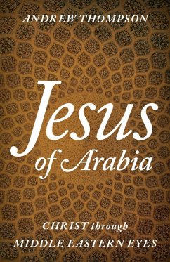 Cover Jesus of Arabia (eBook, ePUB)