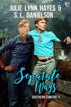 Separate Ways (Southern Comfort, #5) (eBook, ePUB) - Hayes, Julie Lynn; Danielson, S. L.