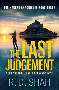 Cover The Last Judgement (eBook, ePUB)