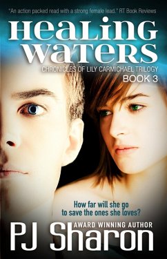 Cover Healing Waters (Chronicles of Lily Carmichael, #3) (eBook, ePUB)