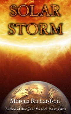 Cover Solar Storm: Book 1 (eBook, ePUB)