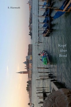 Cover Kopf über Bord (eBook, ePUB)