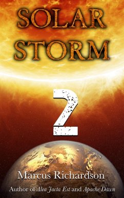 Cover Solar Storm: Book 2 (eBook, ePUB)