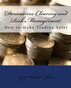 Cover Derivatives Clearing and Risk Management (eBook, ePUB)