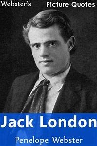 Cover Webster's Jack London Picture Quotes (eBook, ePUB)