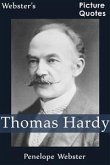 Webster's Thomas Hardy Picture Quotes (eBook, ePUB)