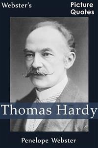 Cover Webster's Thomas Hardy Picture Quotes (eBook, ePUB)