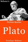 Webster's Plato Picture Quotes (eBook, ePUB)