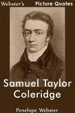 Webster's Samuel Taylor Coleridge Picture Quotes (eBook, ePUB)