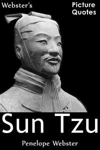Cover Webster's Sun Tzu Picture Quotes (eBook, ePUB)