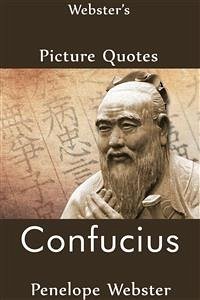 Cover Webster's Confucius Picture Quotes (eBook, ePUB)