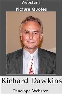 Cover Webster's Richard Dawkins Picture Quotes (eBook, ePUB)