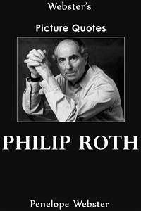 Cover Webster's Philip Roth Picture Quotes (eBook, ePUB)