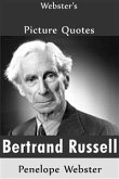 Webster's Bertrand Russell Picture Quotes (eBook, ePUB)