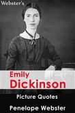 Webster's Emily Dickinson Picture Quotes (eBook, ePUB)