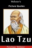 Webster's Lao Tzu Picture Quotes (eBook, ePUB)