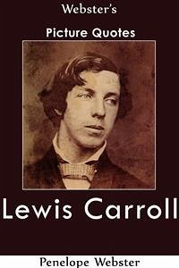 Cover Webster's Lewis Carroll Picture Quotes (eBook, ePUB)
