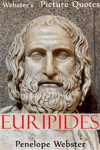 Cover Webster's Euripides Picture Quotes (eBook, ePUB)