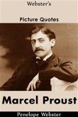 Webster's Marcel Proust Picture Quotes (eBook, ePUB)