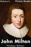 Webster's John Milton Picture Quotes (eBook, ePUB)