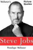 Webster's Steve Jobs Picture Quotes (eBook, ePUB)