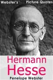 Webster's Hermann Hesse Picture Quotes (eBook, ePUB)