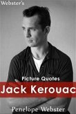 Webster's Jack Kerouac Picture Quotes (eBook, ePUB)