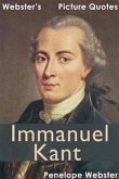 Webster's Immanuel Kant Picture Quotes (eBook, ePUB)