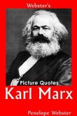 Webster's Karl Marx Picture Quotes (eBook, ePUB)